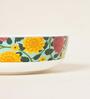 Rani Bagh Serving Bowl, 8" Dia