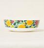 Rani Bagh Serving Bowl, 8" Dia