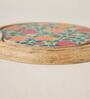 Rani Bagh Wooden Cake Cloche, 8"dia