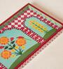 Rani Bagh Wooden Tray