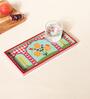 Rani Bagh Wooden Tray