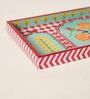 Rani Bagh Wooden Tray