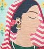 Rani Cushion Cover, 16" | Palace Memoirs