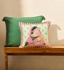 Rani Cushion Cover, 16" | Palace Memoirs