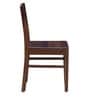 Rapid Sheesham Wood Dining Chair (Set of 2) in Provincial Teak Finish