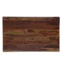 Rapid Sheesham Wood 6 Seater Dining Table in Provincial Teak Finish