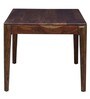 Rapid Sheesham Wood 6 Seater Dining Table in Provincial Teak Finish