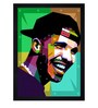 Rapper Drake 2 Wooden Framed Art Print