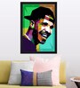 Rapper Drake 2 Wooden Framed Art Print