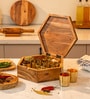 Rasika Handcrafted Masala Box