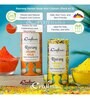Rasrang Herbal Gulal Holi Colours (Pack of 2, 100gm)