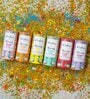 Rasrang Herbal Gulal Holi Colours (Pack of 6, 100gm) Organic