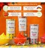 Rasrang Organic Holi Colours (Pack of 3, 100gm)