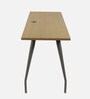 Rateo 1200 Metal Writing Table in Dual Colour