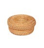 Rattan Coasters Set, Bamboo Coasters, Tea Coasters
