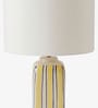 Yellow Ravello Table Lamp