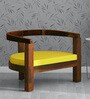 Raven Armchair in Honey Oak Finish