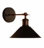 Classic Black Metal Wall Sconces