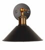 Classic Black Metal Wall Sconces