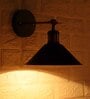 Classic Black Metal Wall Sconces