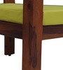 Raven Armchair in Honey Oak Finish