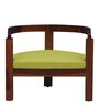 Raven Armchair in Honey Oak Finish