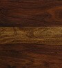 Ravenel Sheesham Wood Console Table In Provincial Teak Finish