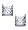 (Set Of 2) Ravenhead Eton Mixer Glasses 450Ml