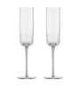 Ravenhead Pisa Flute Glasses Set of 2 23ml