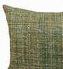 Multicolor Abstract Silk 12 x 18 Inches Cushion Cover