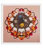 Rawan Handmade Acrylic Paint On Canvas Unframed