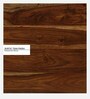 Rawlin Sheesham Wood Bench In Rustic Teak Finish