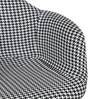 Ray Accent Chair in Light Grey Colour