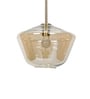 Ray Gold Metal Hanging Light