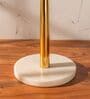 Ray Kitchen Towel Holder Marble Base