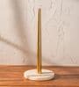 Ray Kitchen Towel Holder Marble Base