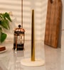 Ray Kitchen Towel Holder Marble Base