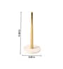 Ray Kitchen Towel Holder Marble Base