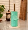Ray Kitchen Towel Holder Marble Base