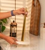 Ray Kitchen Towel Holder Marble Base