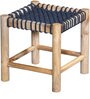Raye Solid Wood Stool
