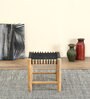 Raye Solid Wood Stool
