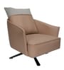 Raymande chair In Brown Colour Raymande chair In Brown Colour