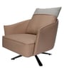 Raymande chair In Brown Colour Raymande chair In Brown Colour