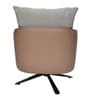 Raymande chair In Brown Colour Raymande chair In Brown Colour