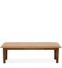 Rays Bench in Natural Colour