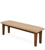 Rays Bench in Natural Colour