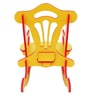 Kids Rocking Infant Chair in Yellow Colour