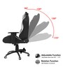 Razer Gaming Chair In White & Black Colour