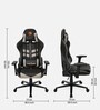 Buy Razos Gaming Chair in Brown & Beige Colour at 66% OFF by Nilkamal ...